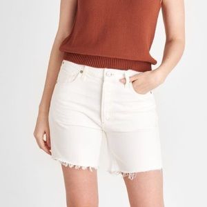 CITIZENS OF HUMANITY BAILEY LOOSE FIT SHORT